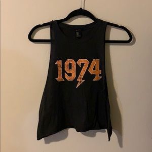 1974 Summer Tank